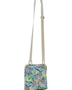 Baggallini Coastal Flip Lock Mini Crossbody