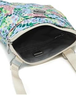 Baggallini Coastal Flip Lock Mini Crossbody