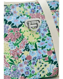 Baggallini Coastal Flip Lock Mini Crossbody