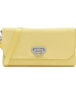 Baggallini Coastal Flip Lock RFID Phone Wallet Crossbody