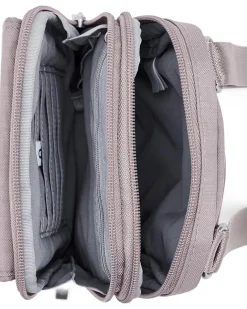 Baggallini Coastal Flip Lock Venture Crossbody