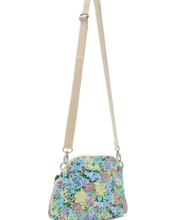 Baggallini Coastal Flip Lock Crossbody