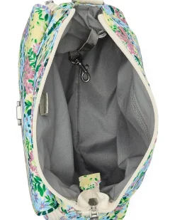 Baggallini Coastal Flip Lock Crossbody
