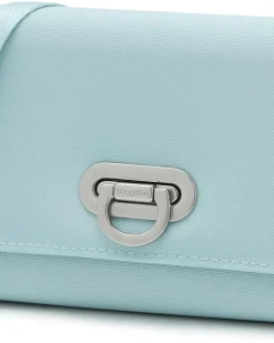 Baggallini Coastal Flip Lock RFID Phone Wallet Crossbody