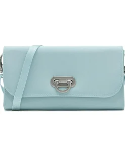 Baggallini Coastal Flip Lock RFID Phone Wallet Crossbody