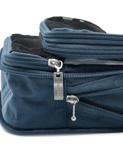 Baggallini 2 Medium / 1 Large Compression Cubes