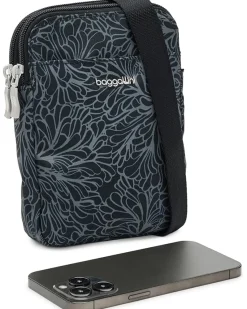Baggallini Modern Take Two RFID Crossbody