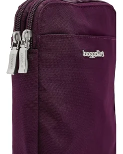 Baggallini Modern Take Two RFID Crossbody
