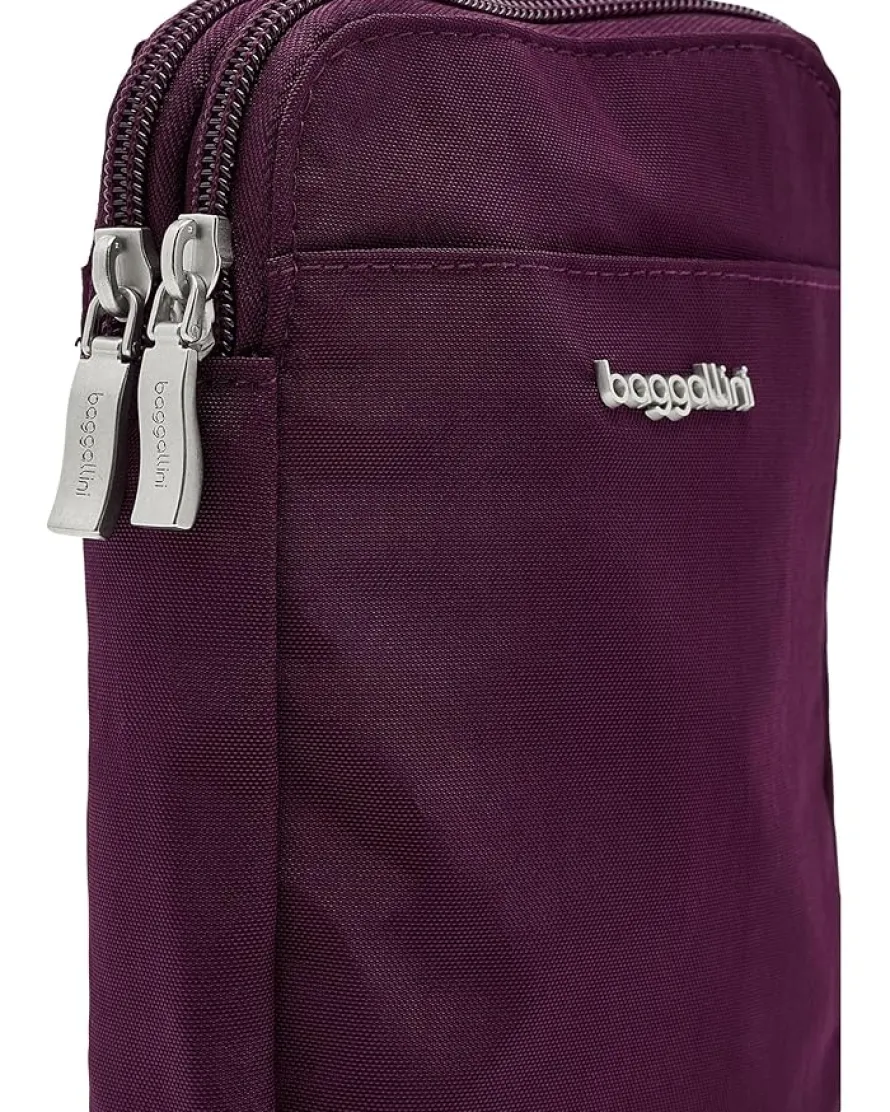 Baggallini Modern Take Two RFID Crossbody