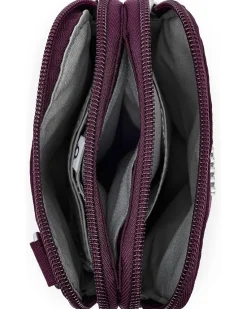 Baggallini Modern Take Two RFID Crossbody