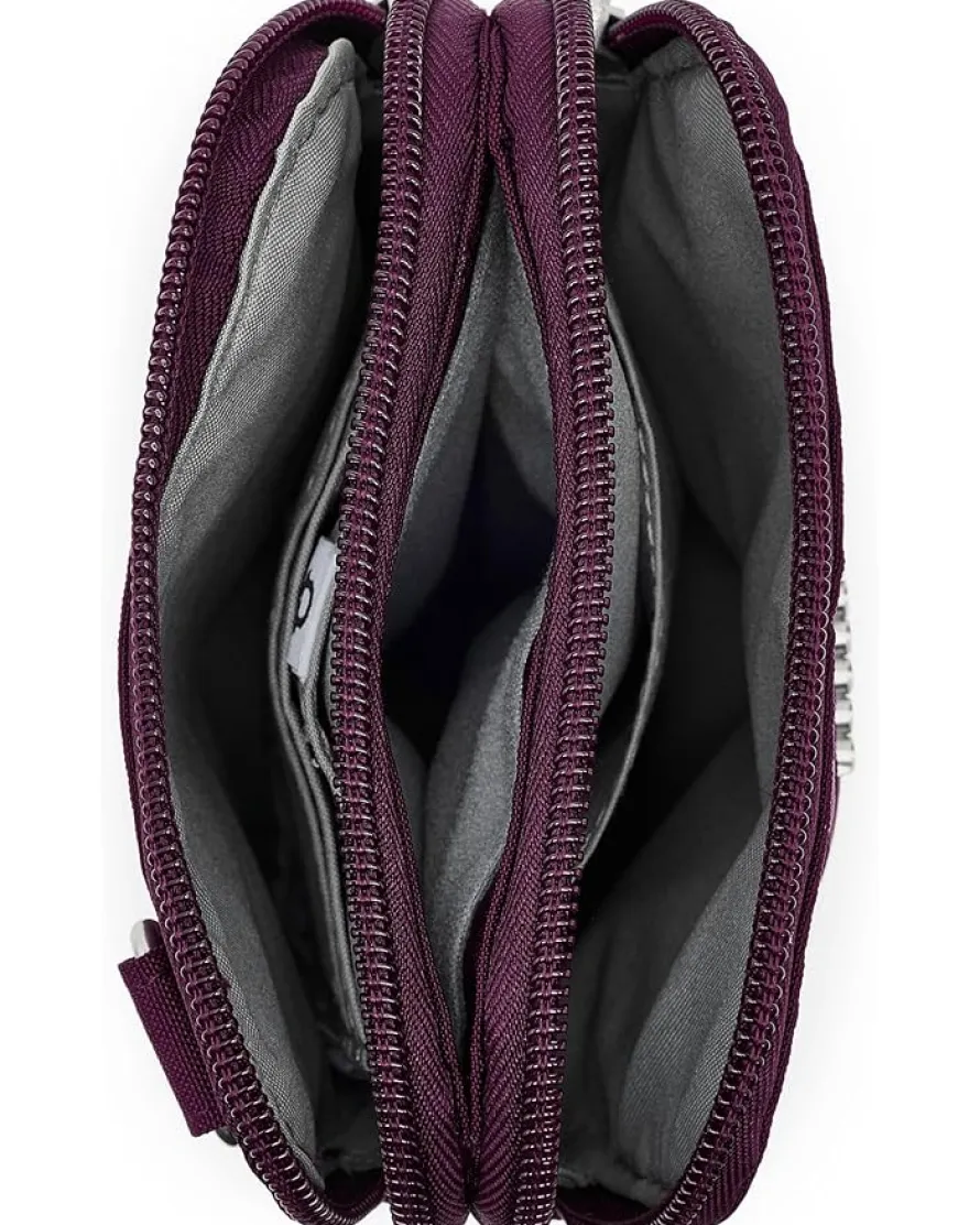 Baggallini Modern Take Two RFID Crossbody