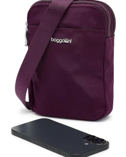 Baggallini Modern Take Two RFID Crossbody