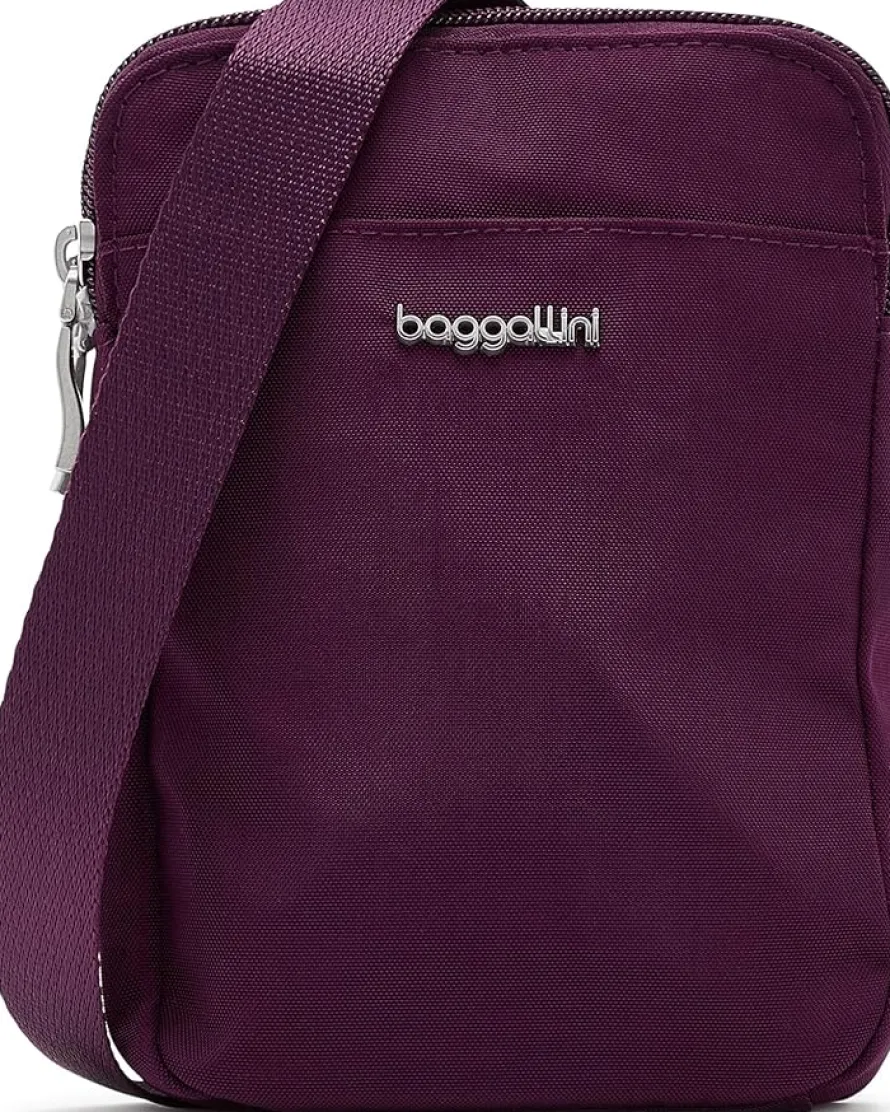 Baggallini Modern Take Two RFID Crossbody