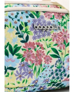 Baggallini Trifecta RFID Wallet Crossbody