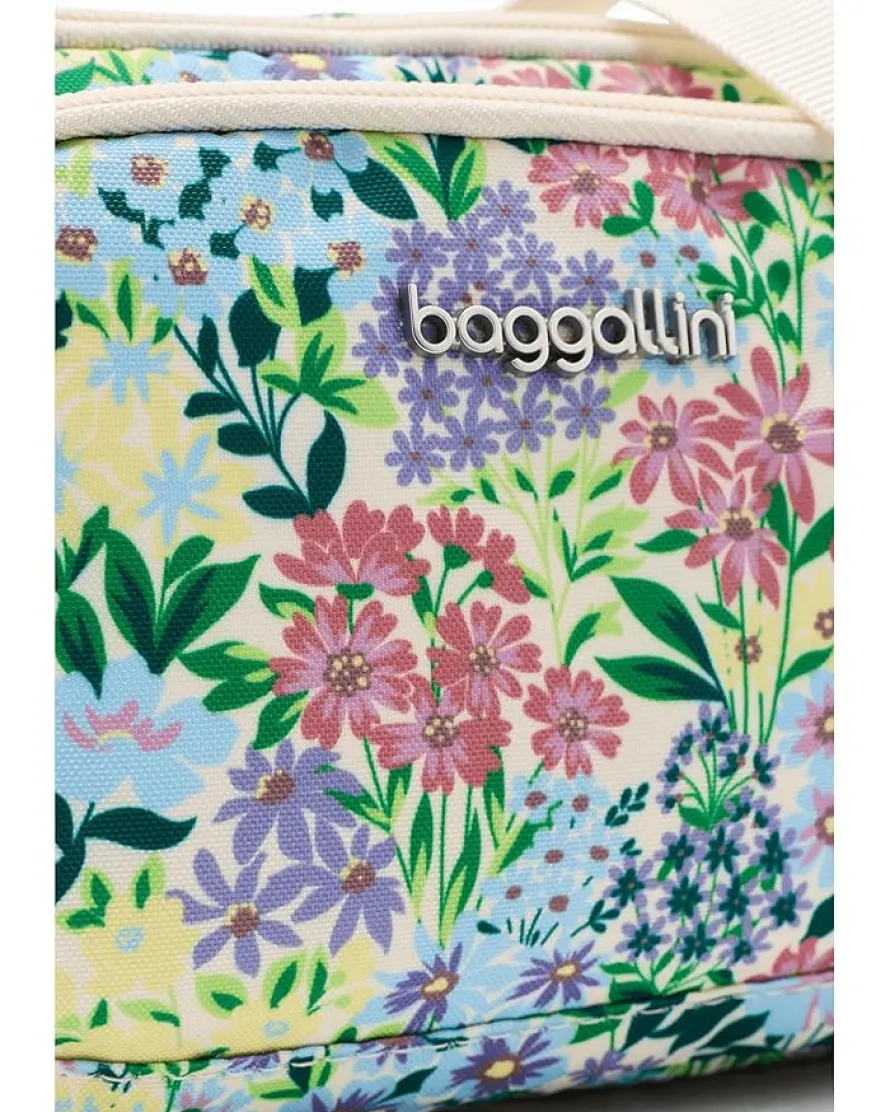 Baggallini Trifecta RFID Wallet Crossbody