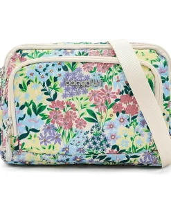Baggallini Trifecta RFID Wallet Crossbody