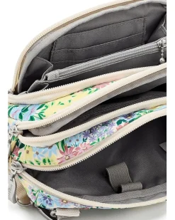 Baggallini Trifecta RFID Wallet Crossbody
