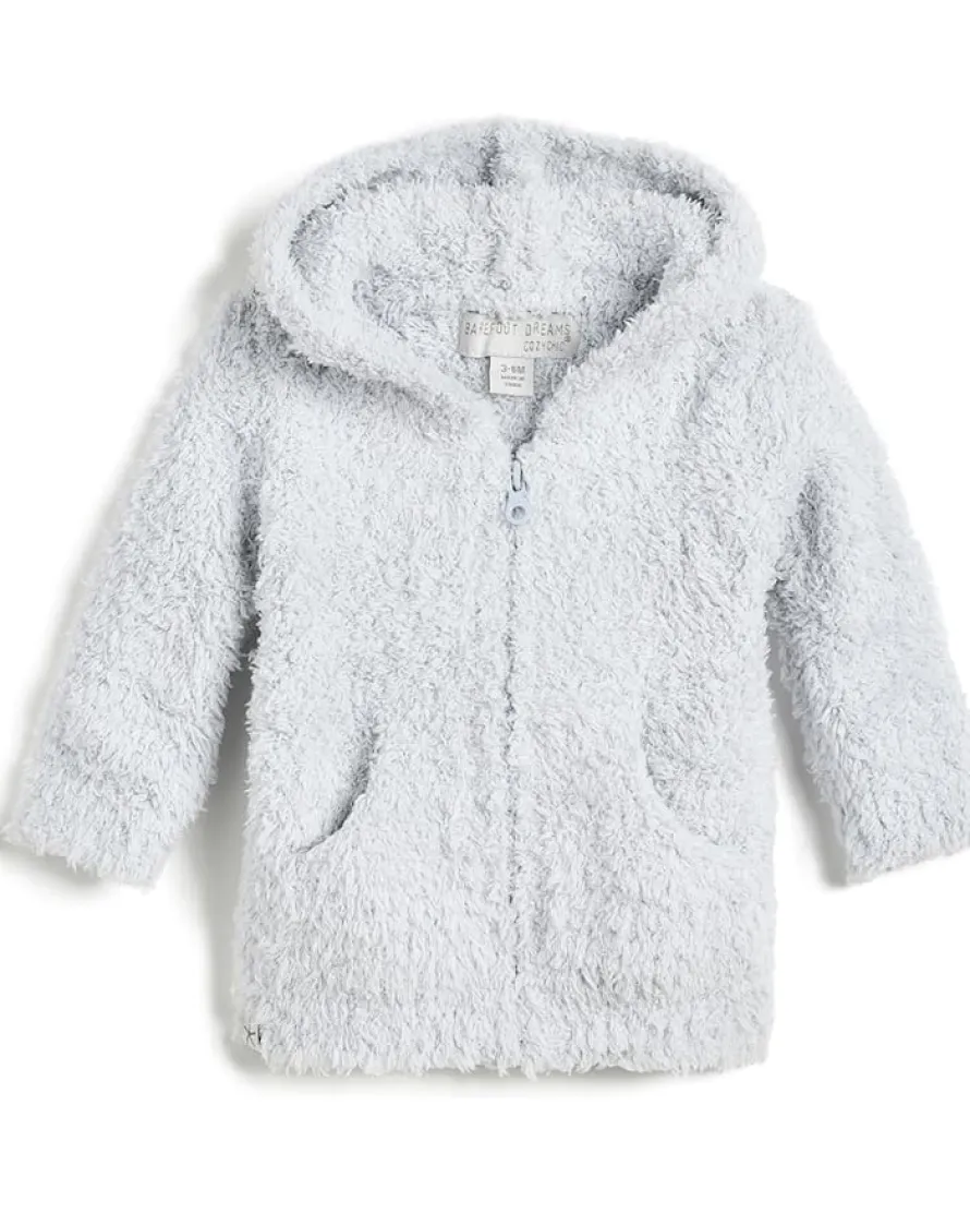 Barefoot Dreams Kids CozyChic® Infant Hoodie (Infant)