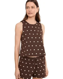 Beach Riot Dollie Sleeveless Top Women's