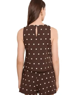 Beach Riot Dollie Sleeveless Top Women's