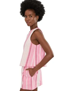 Beach Riot Dollie Sleeveless Top Women's