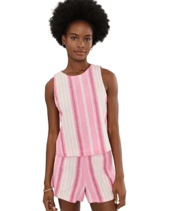 Beach Riot Dollie Sleeveless Top Women's