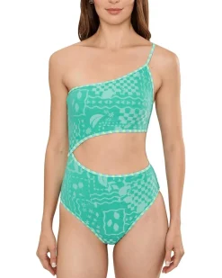 Beach Riot Liora One Piece Women's