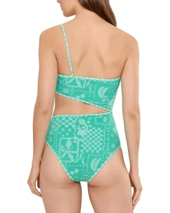 Beach Riot Liora One Piece Women's