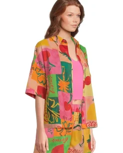 Beach Riot Naida Top Women's