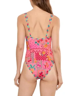 Beach Riot Naomi One Piece Women's