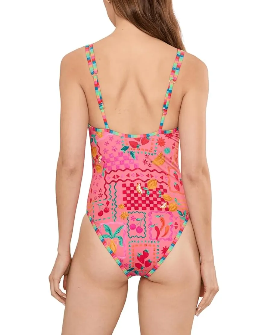 Beach Riot Naomi One Piece Women's