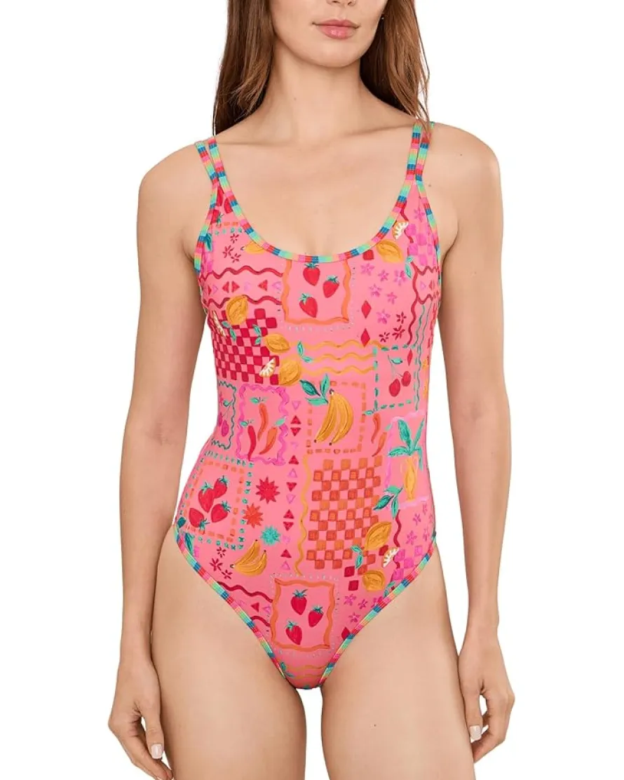 Beach Riot Naomi One Piece Women's