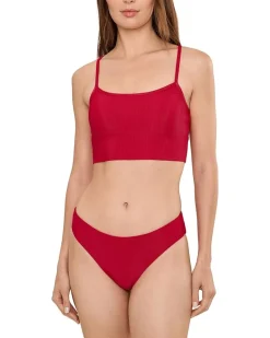 Beach Riot Saffron Bottom Women's