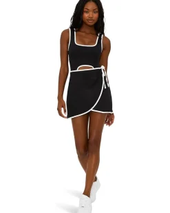 Beach Riot Sage Dress Women's