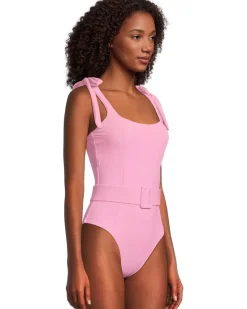 Beach Riot Sydney Belted One-Piece Rem SC Women's
