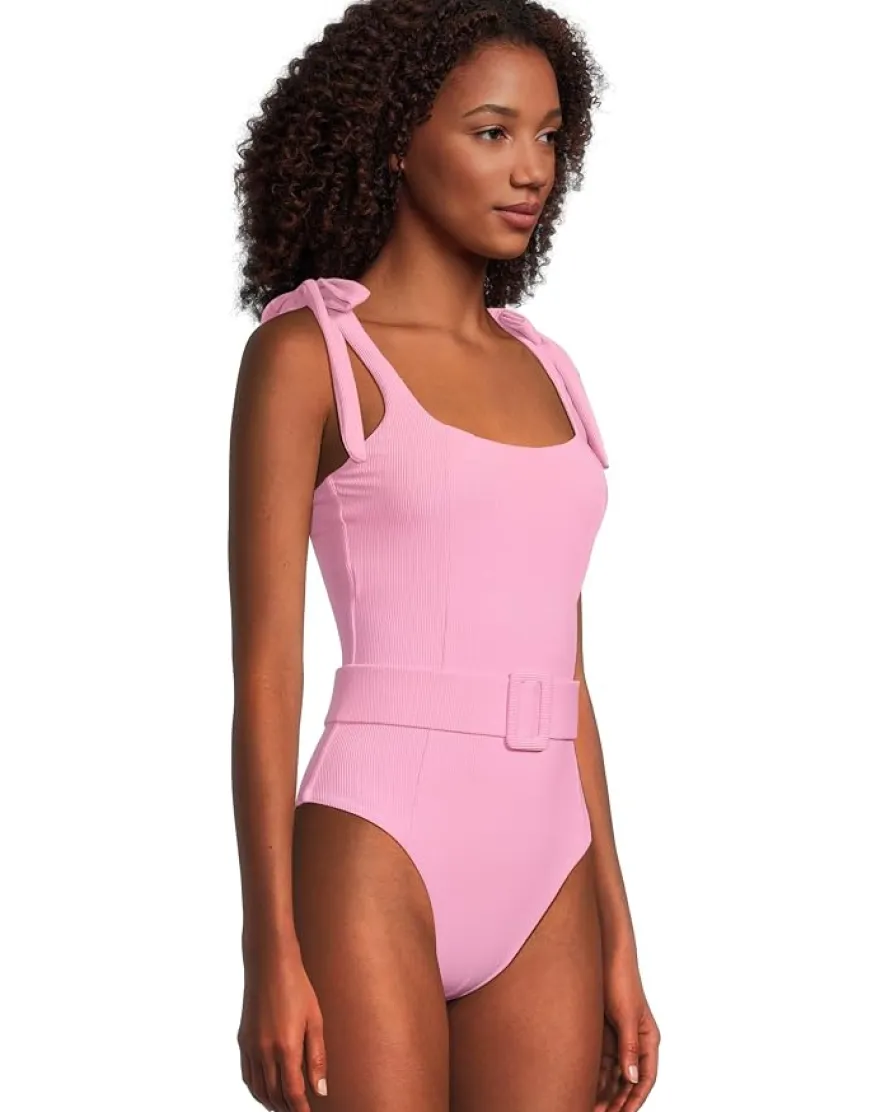 Beach Riot Sydney Belted One-Piece Rem SC Women's