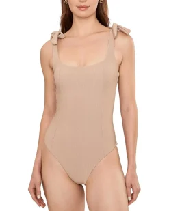 Beach Riot Sydney Belted 1pc Rem SC Women's