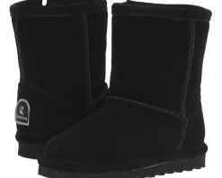 Bearpaw Kids Elle Zipper (Toddler/Little Kid)
