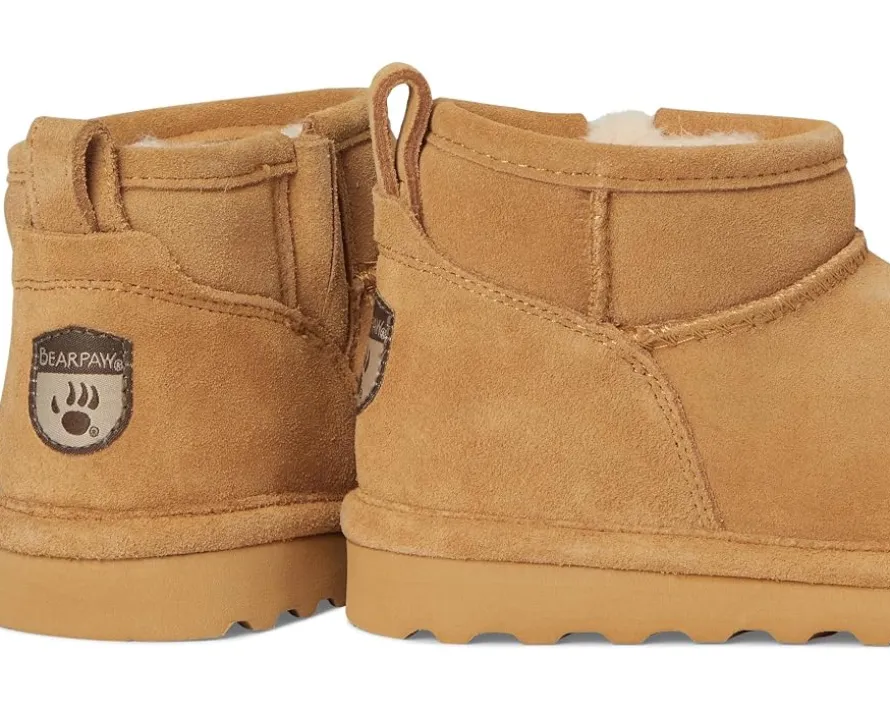 Bearpaw Kids Shorty (Toddler/Little Kid)