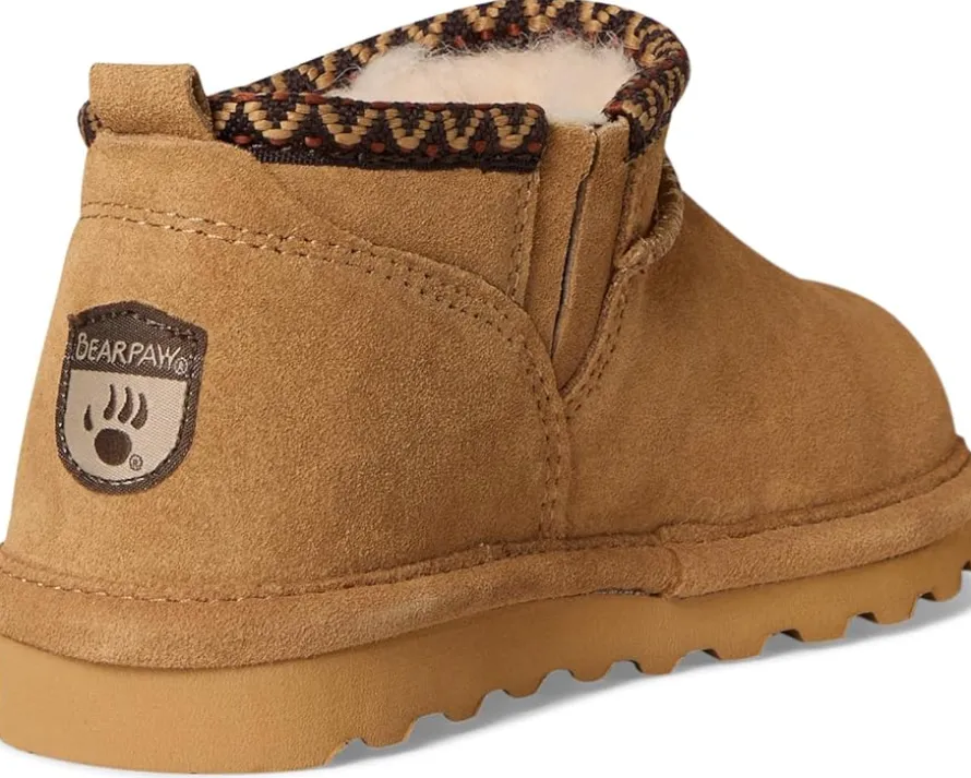 Bearpaw Kids Super Shorty Deco (Little Kid/Big Kid)