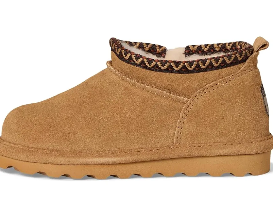 Bearpaw Kids Super Shorty Deco (Little Kid/Big Kid)