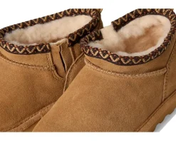 Bearpaw Kids Super Shorty Deco (Little Kid/Big Kid)