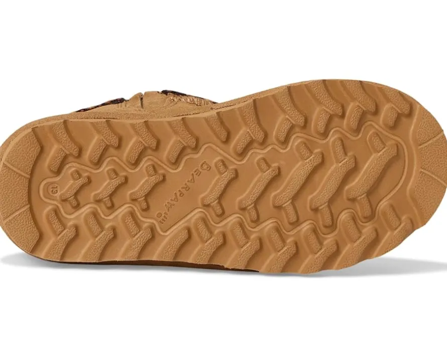 Bearpaw Kids Super Shorty Deco (Little Kid/Big Kid)