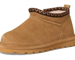 Bearpaw Kids Super Shorty Deco (Little Kid/Big Kid)
