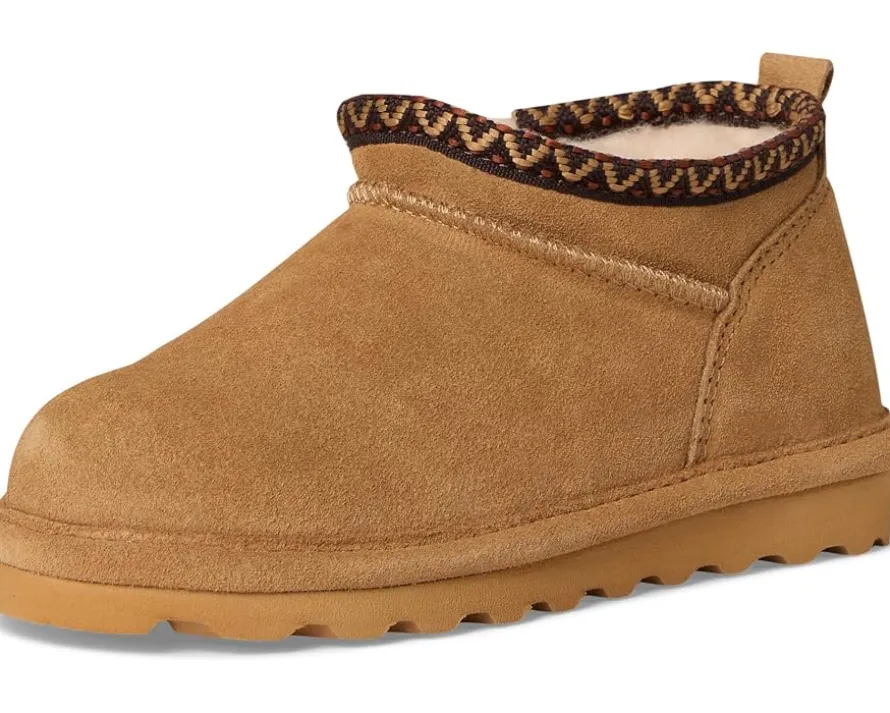 Bearpaw Kids Super Shorty Deco (Little Kid/Big Kid)
