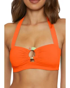 BECCA Baja Mar Harmony Bandeau Top Women's