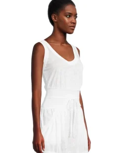 BECCA Beach Date Scoop Neck Dress Women's