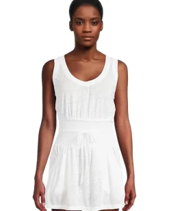 BECCA Beach Date Scoop Neck Dress Women's