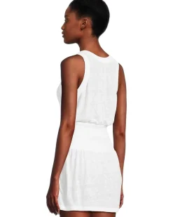 BECCA Beach Date Scoop Neck Dress Women's