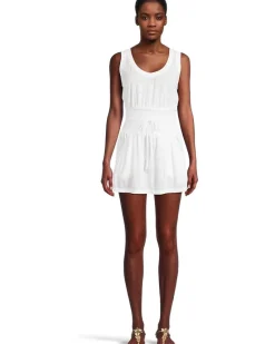 BECCA Beach Date Scoop Neck Dress Women's
